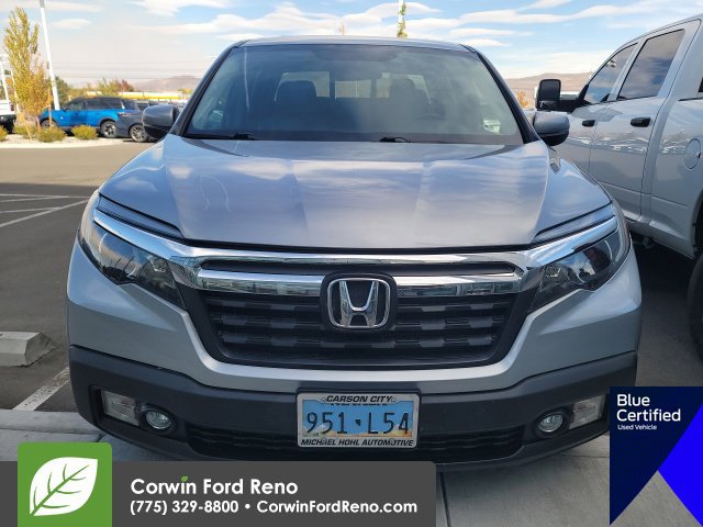 Used 2019 Honda Ridgeline RTL image 2