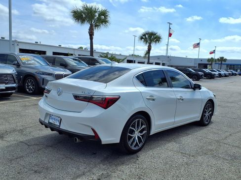 Used 2021 Acura ILX w/ Premium Package FWD image 2