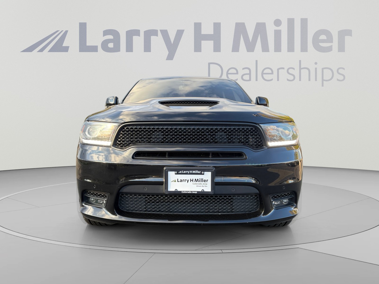 Used 2019 Dodge Durango R/T w/ Blacktop Package AWD/4WD image 8