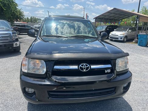 Used 2006 Toyota Sequoia Limited AWD/4WD image 8