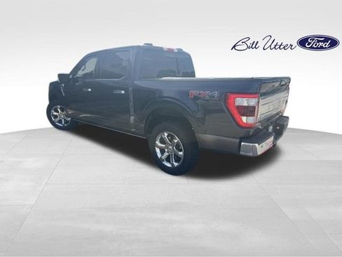 Certified 2022 Ford F150 King Ranch w/ Equipment Group 601A High AWD/4WD image 7