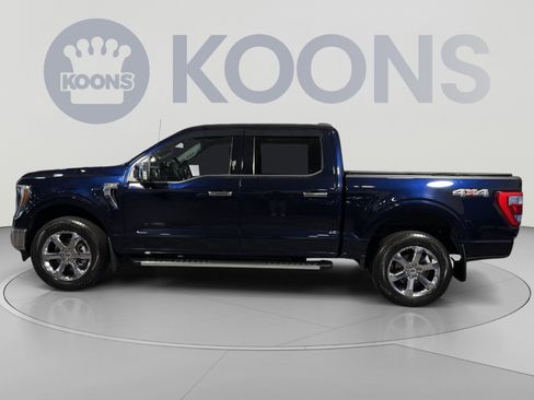 Certified 2023 Ford F150 Lariat w/ Equipment Group 502A High AWD/4WD image 2