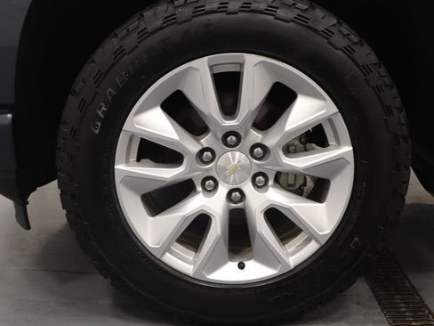 Used 2020 Chevrolet Silverado 1500 Custom w/ Custom Value Package image 23