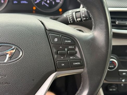 Used 2020 Hyundai Tucson Sport w/ Cargo Package FWD image 21