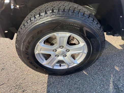 Certified 2022 Jeep Wrangler Unlimited Sport S image 23