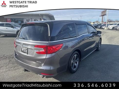 Used 2018 Honda Odyssey Touring image 12