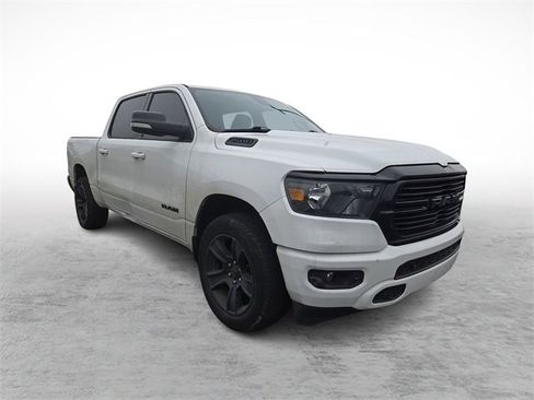 Used 2021 RAM 1500 Big Horn image 3