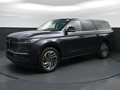 Used 2025 Lincoln Navigator L Reserve