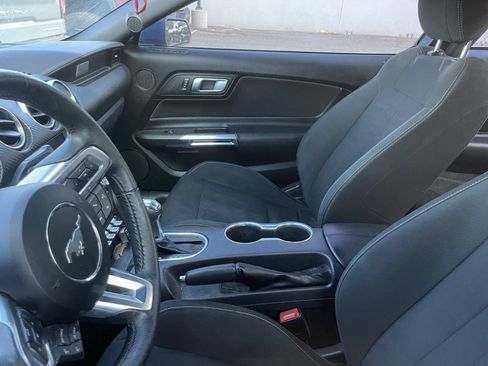 Used 2022 Ford Mustang Coupe w/ Equipment Group 101A RWD image 10