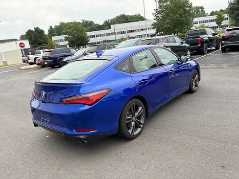 Used 2023 Acura Integra A-Spec FWD image 8