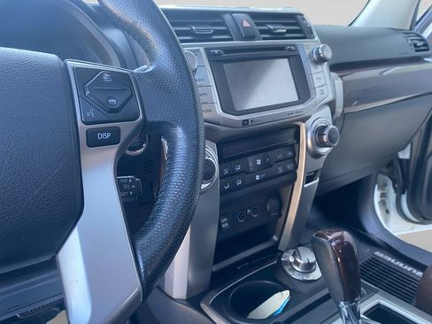 Used 2019 Toyota 4Runner Limited AWD/4WD image 19