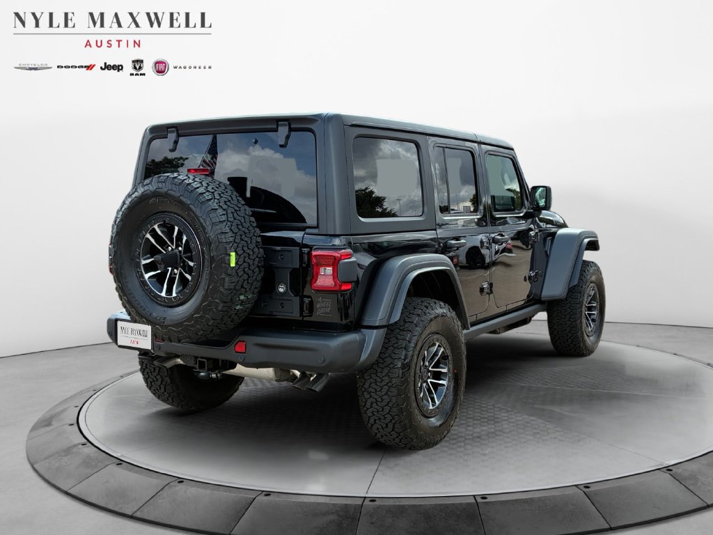 New 2027 Jeep Wrangler Unlimited Rubicon 392 AWD/4WD image 16