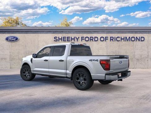Certified 2026 Ford F150 STX w/ Equipment Group 200A AWD/4WD image 5