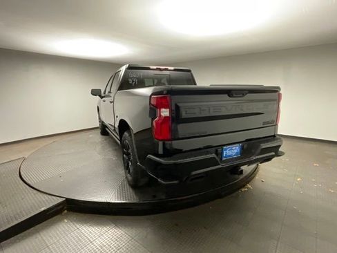 New 2026 Chevrolet Silverado 1500 High Country w/ Midnight Edition image 5