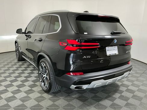 Used 2024 BMW X5 xDrive40i w/ Premium Package AWD/4WD image 7