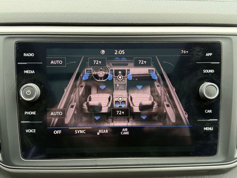 Used 2020 Volkswagen Atlas SE FWD image 16