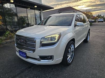 Used 2013 GMC Acadia Denali