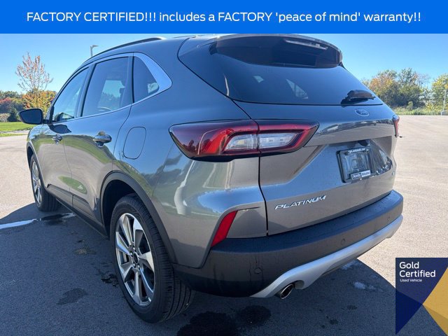 Used 2025 Ford Escape Platinum AWD/4WD image 15