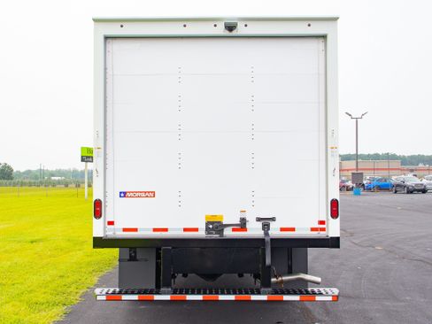 New 2025 Chevrolet Express 3500 w/ Power Convenience Package image 3