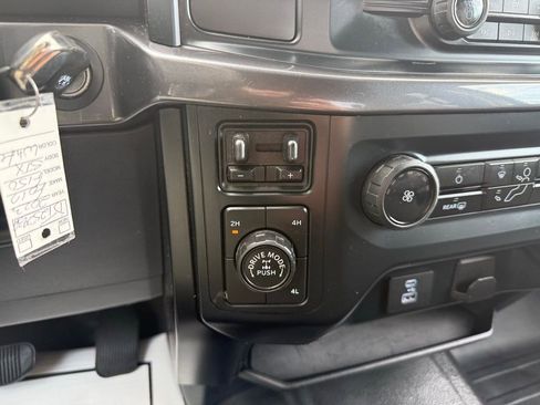 Used 2023 Ford F150 XL w/ STX Appearance Package AWD/4WD image 12