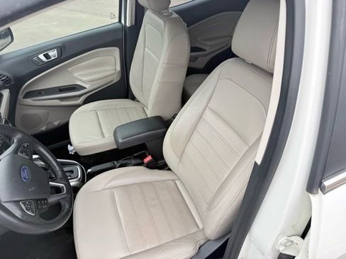 Used 2019 Ford EcoSport Titanium image 21