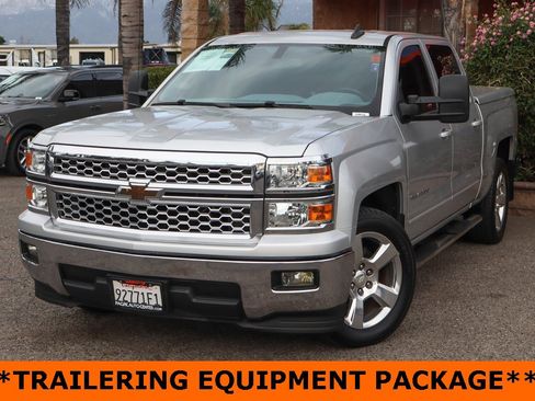 Used 2015 Chevrolet Silverado 1500 LT w/ LT Convenience Package image 4
