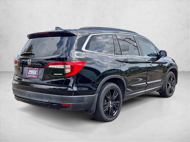 Used 2022 Honda Pilot Special Edition image 5