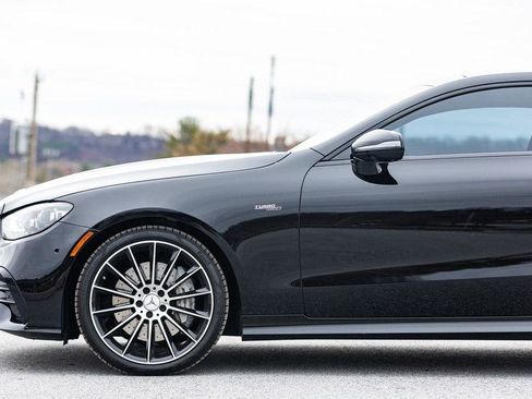 Used 2022 Mercedes-Benz E 53 AMG 4MATIC Coupe image 4