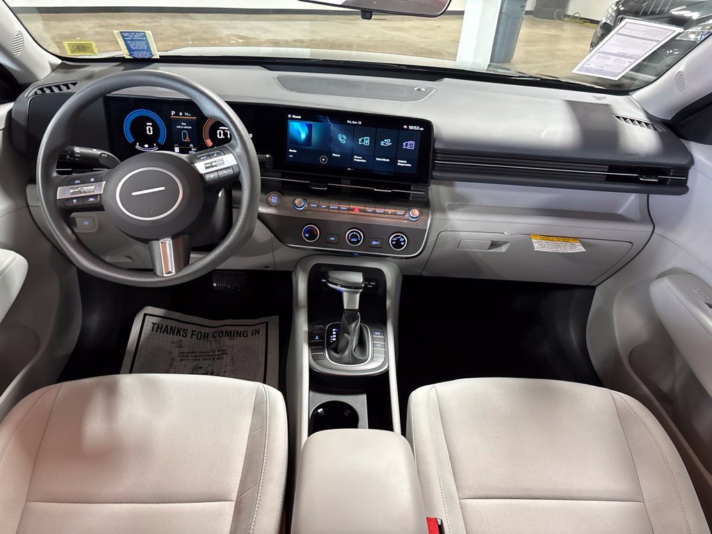 New 2026 Hyundai Kona SE AWD/4WD image 17