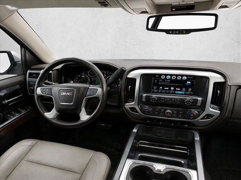Used 2017 GMC Sierra 1500 SLT RWD image 19