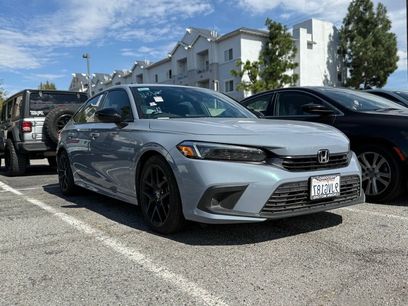 Used 2024 Honda Civic Sport