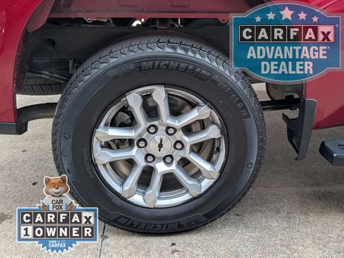Certified 2024 Chevrolet Silverado 1500 RST AWD/4WD image 3
