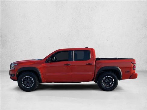 Used 2025 Nissan Frontier Pro-X w/ Pro Premium Package RWD image 9