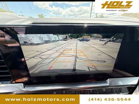 Certified 2025 Chevrolet Silverado 1500 LT AWD/4WD image 15
