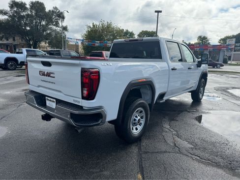 New 2026 GMC Sierra 2500 Pro w/ 1SA Pro Safety Plus Package image 6