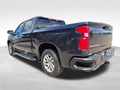 Used 2022 Chevrolet Silverado 1500 RST AWD/4WD image 10