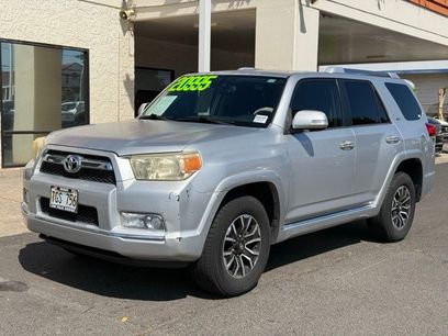Used 2012 Toyota 4Runner SR5