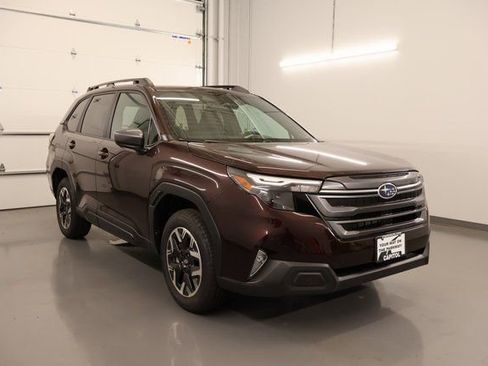 New 2026 Subaru Forester Premium image 1