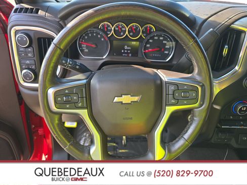 Used 2019 Chevrolet Silverado 1500 LT w/ All-Star Edition image 16