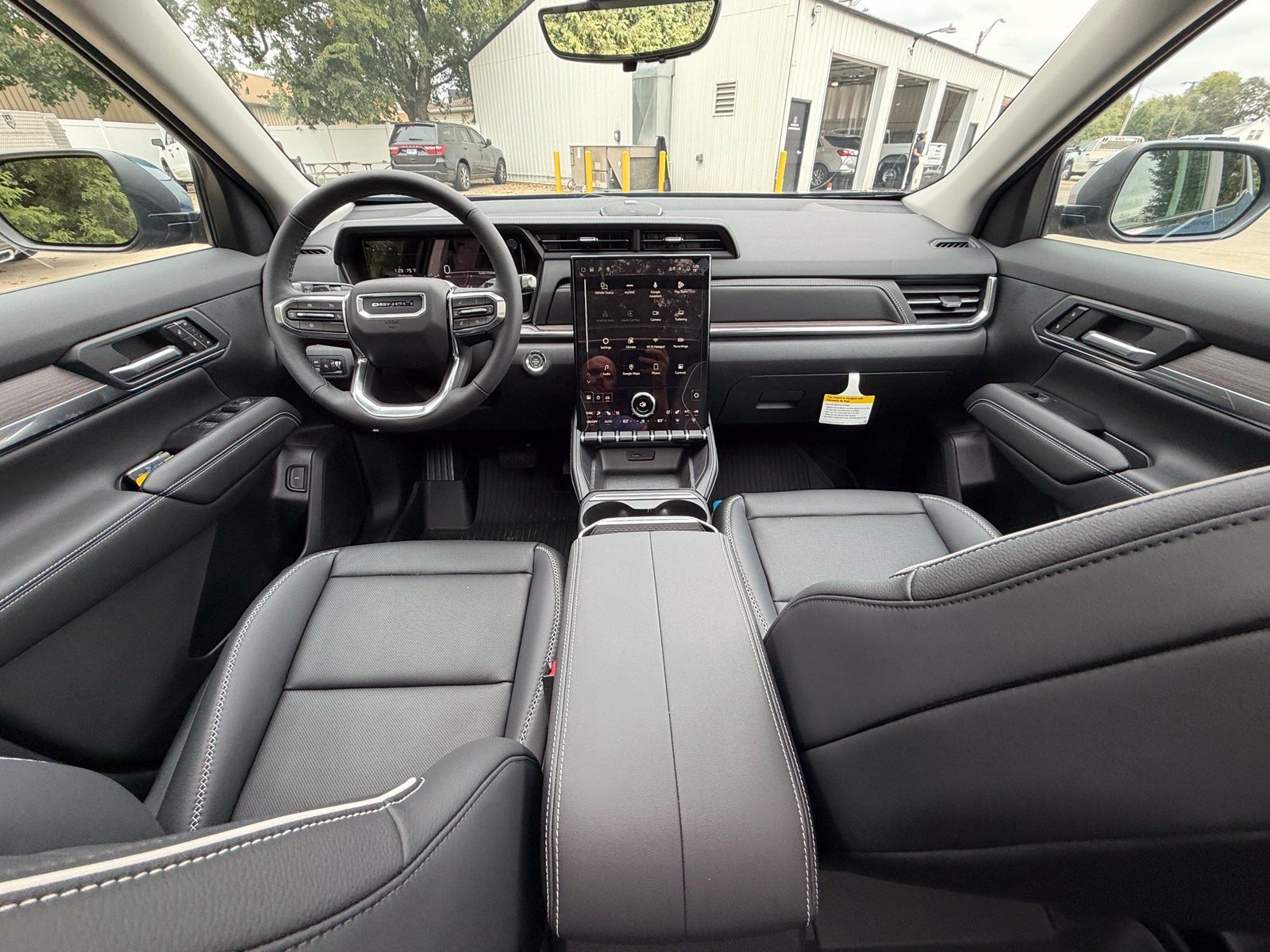 New 2027 GMC Terrain Denali AWD/4WD image 20