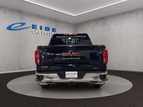 Used 2023 GMC Sierra 1500 SLT w/ SLT Premium Package AWD/4WD image 14
