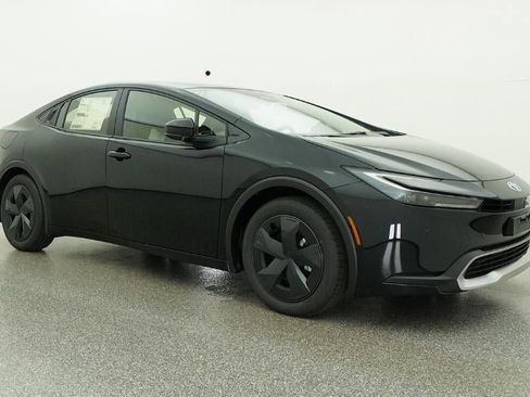 New 2026 Toyota Prius Plug-In Hybrid FWD image 29