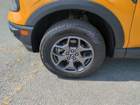 Used 2023 Ford Bronco Sport Badlands AWD/4WD image 10