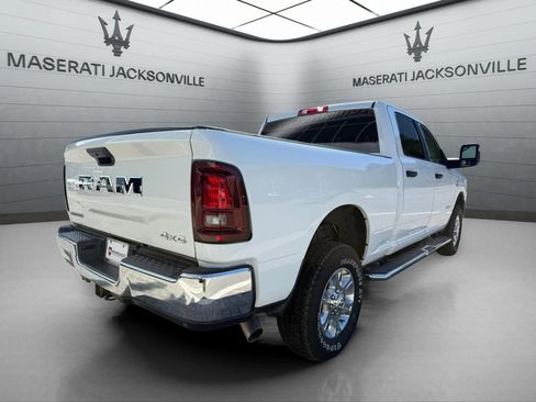 Used 2025 RAM 2500 Big Horn AWD/4WD image 13