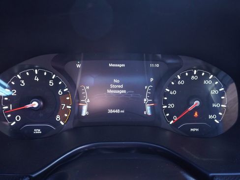 Used 2022 Jeep Compass Trailhawk image 20