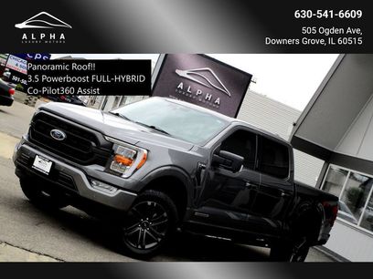 Used 2021 Ford F150 XLT w/ Equipment Group 302A High