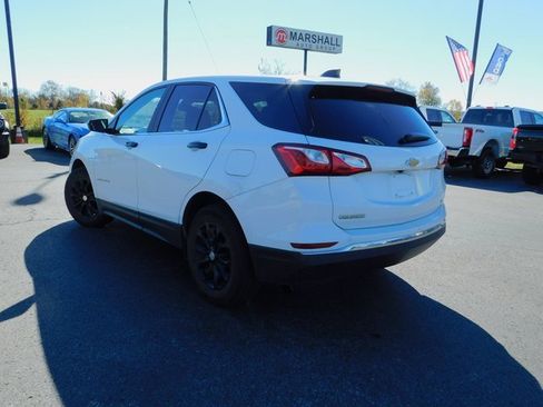 Used 2021 Chevrolet Equinox LT image 39