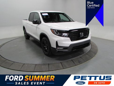 Used 2023 Honda Ridgeline Black Edition image 1