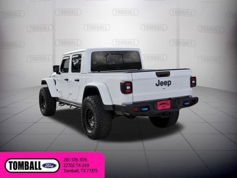 Used 2021 Jeep Gladiator Mojave AWD/4WD image 5