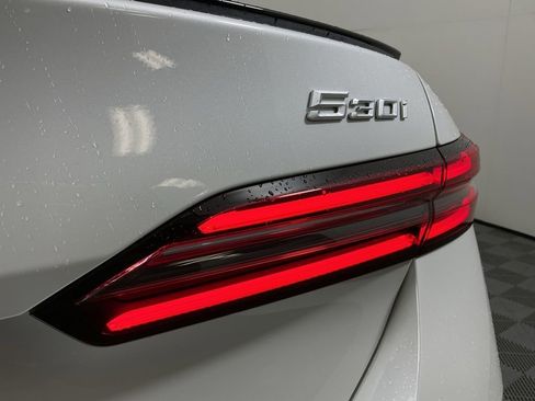 Certified 2025 BMW 530i w/ M Sport Package RWD image 31
